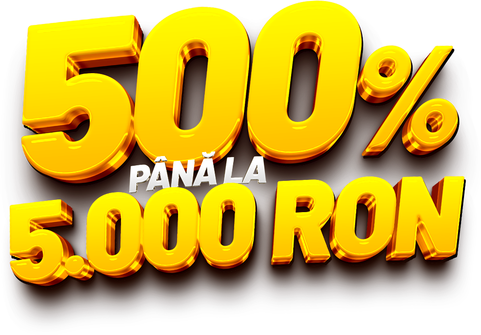500% Bonus
