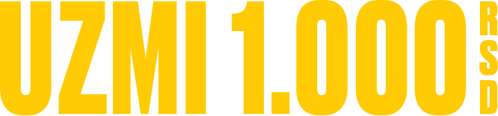 Pokupi bonus 1.000 RSD